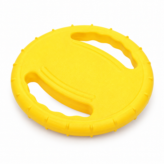 Durable Interactive Ring Toy for Dogs
