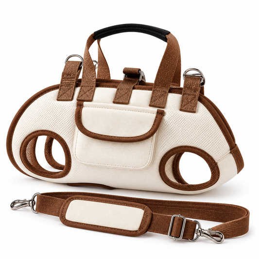 HORIZONTAL SUPPORT PET CARRIER SLING