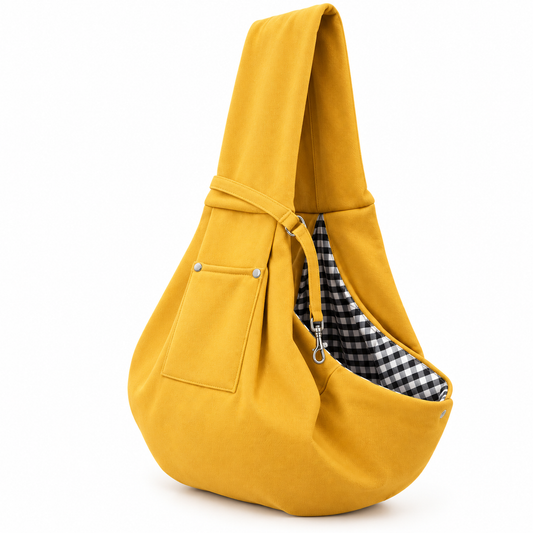 Portable, Breathable Pet Backpack for Travel